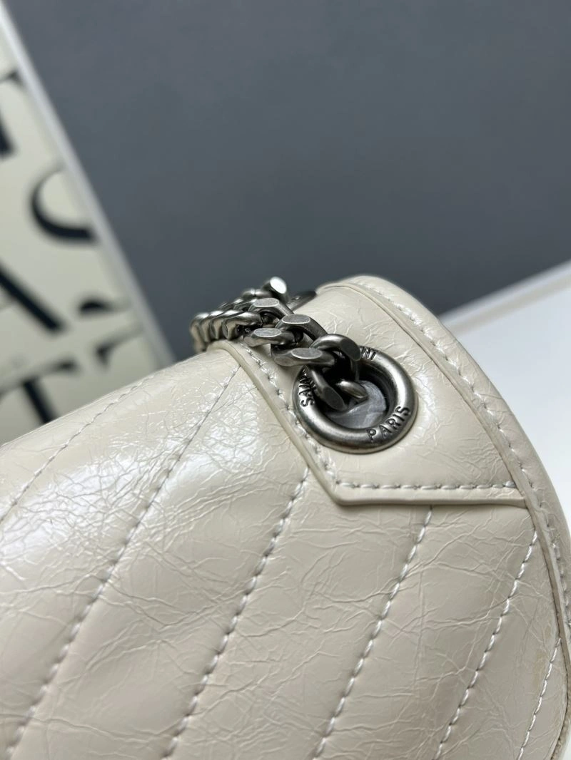 YSL Satchel Bags Elegant 81590