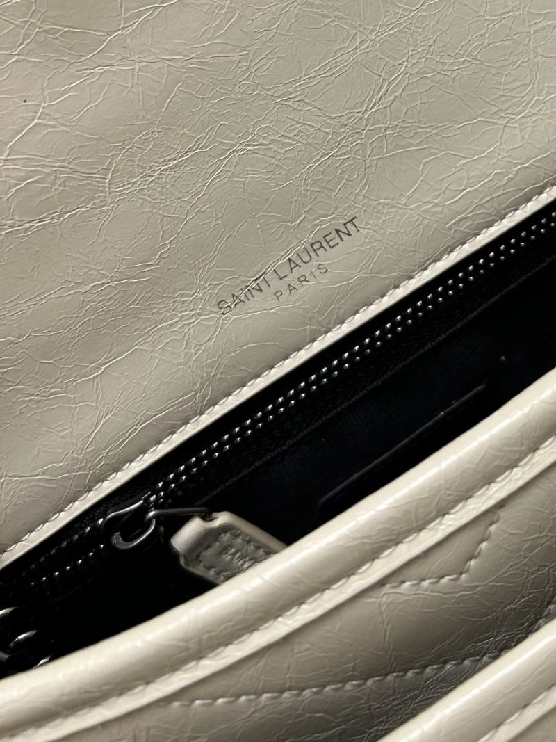 YSL Satchel Bags Elegant 81590