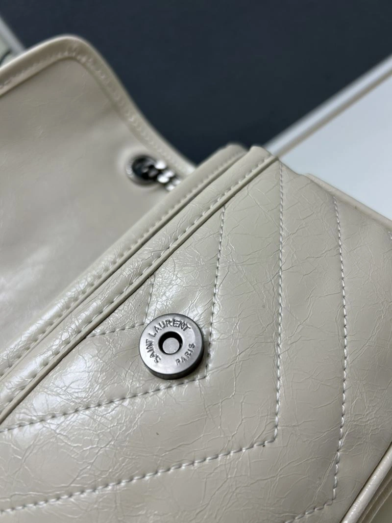 YSL Satchel Bags Elegant 81590