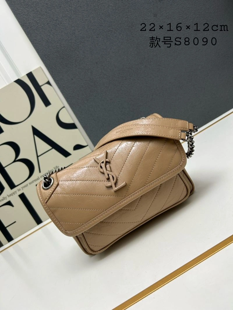 Sophisticated YSL Satchel Bags 81585