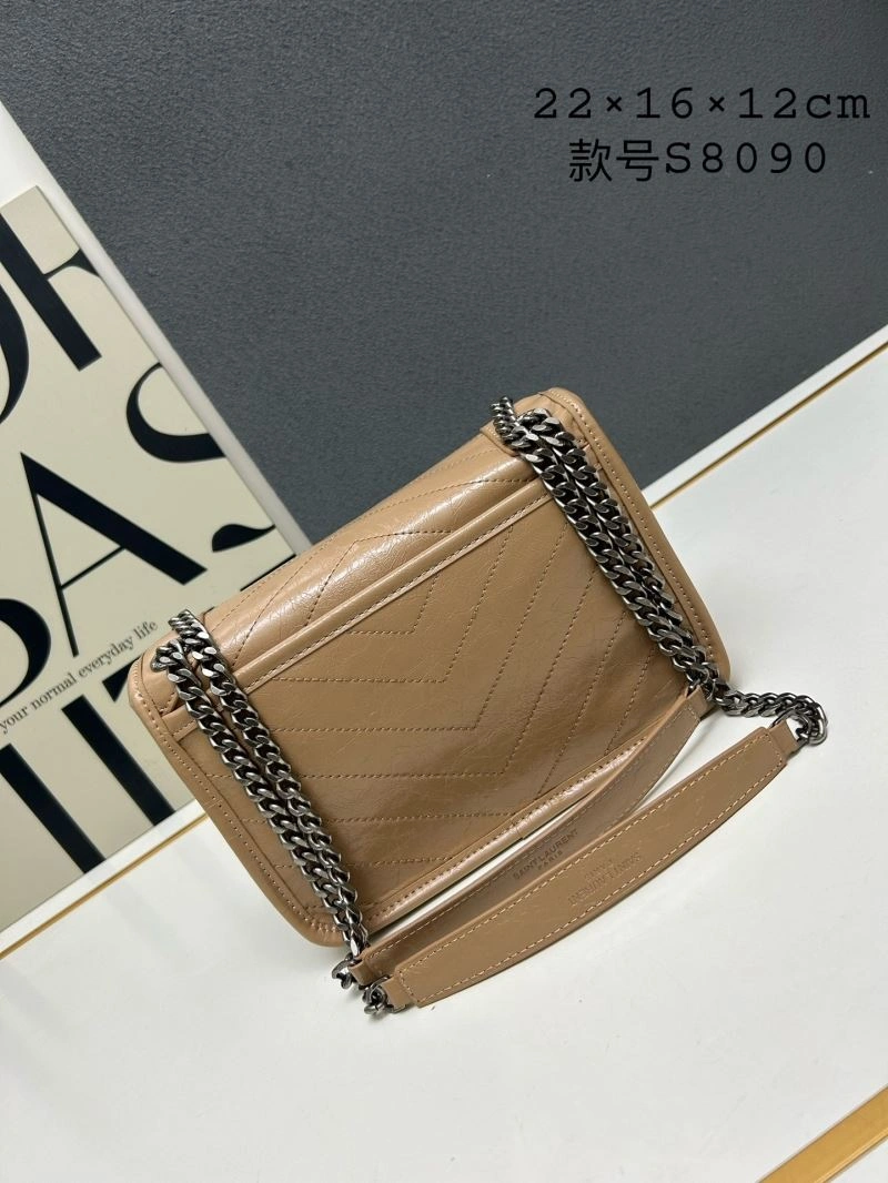 Sophisticated YSL Satchel Bags 81585