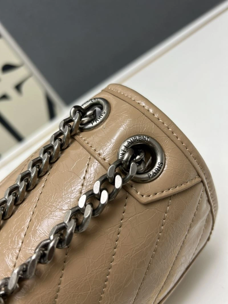 Sophisticated YSL Satchel Bags 81585
