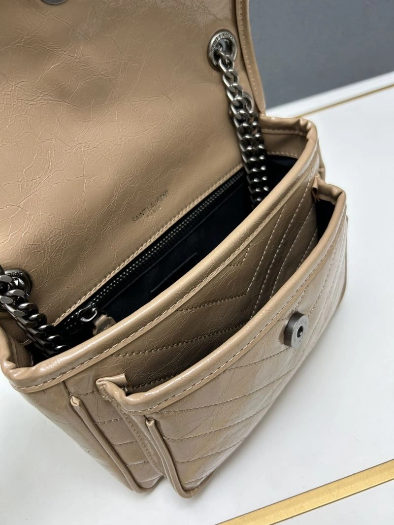 Sophisticated YSL Satchel Bags 81585