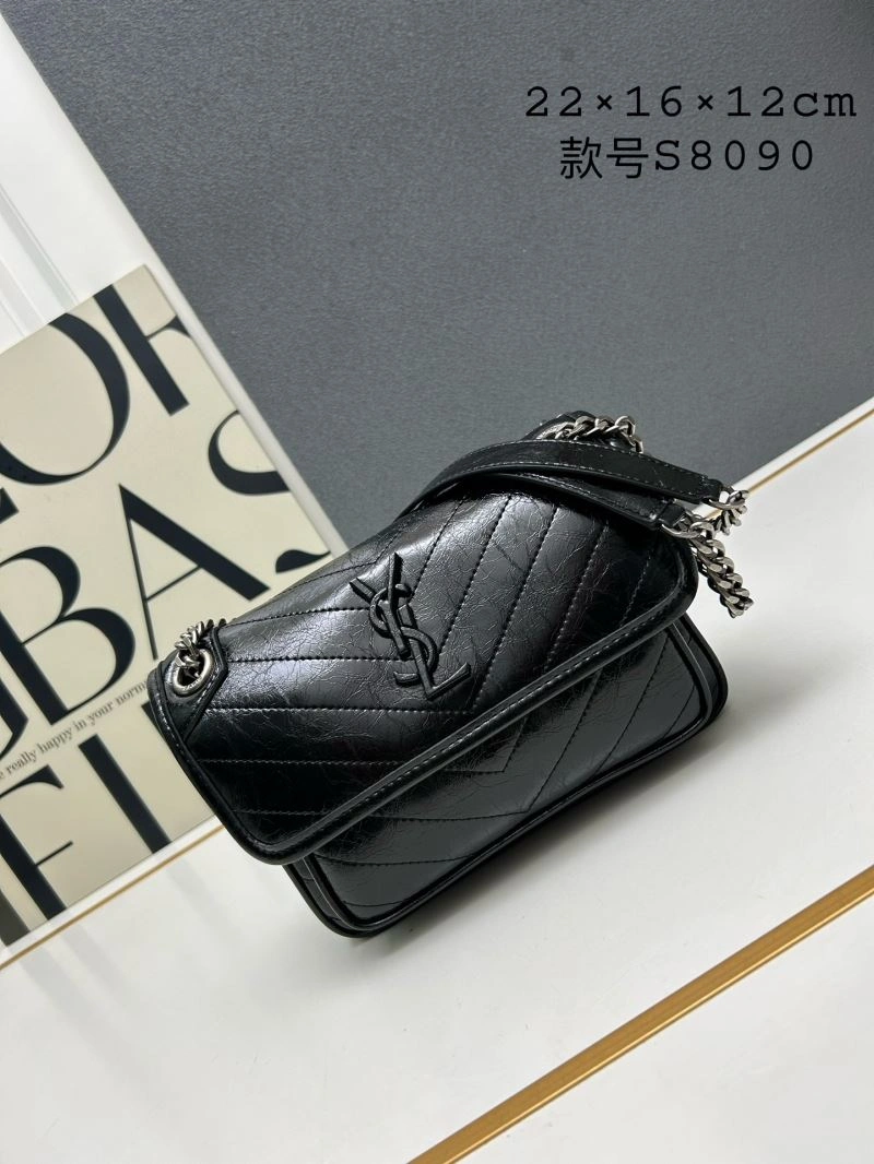Premium YSL Satchel Bags 81587