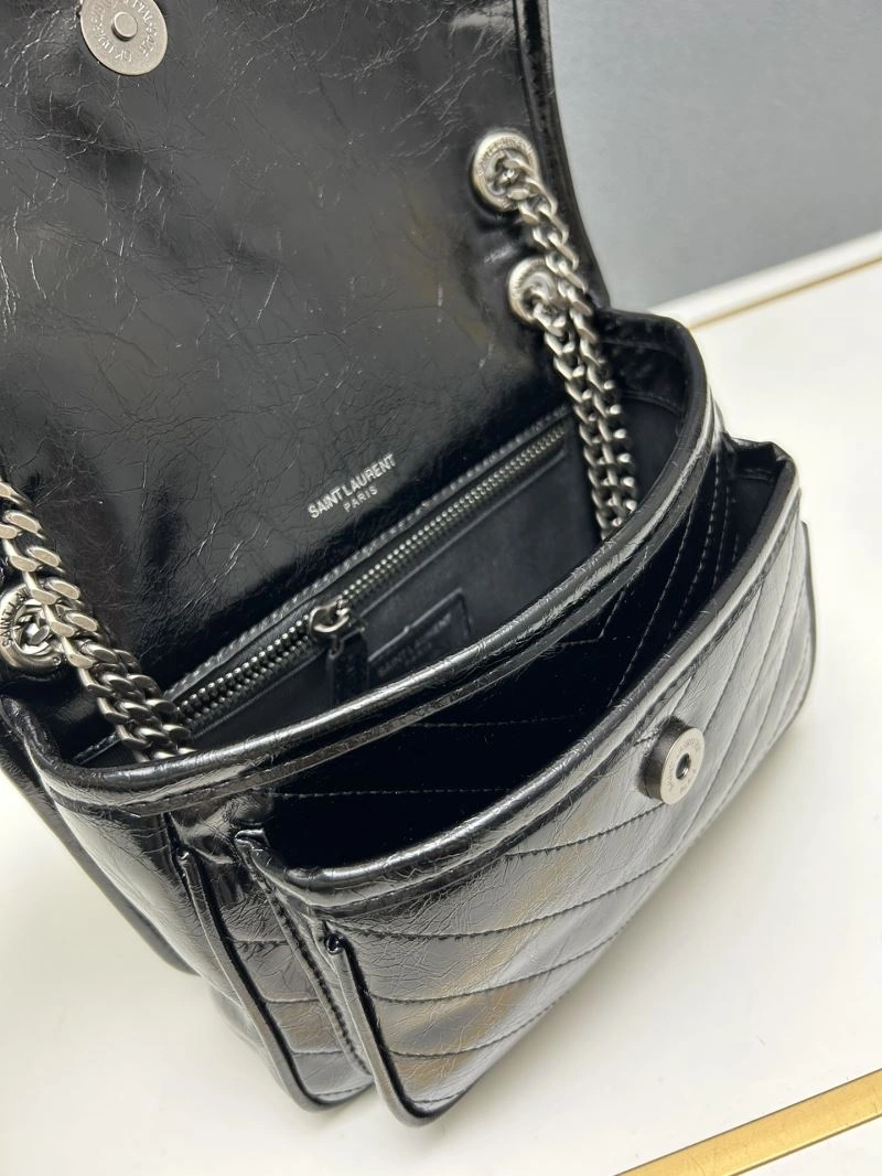 Premium YSL Satchel Bags 81587