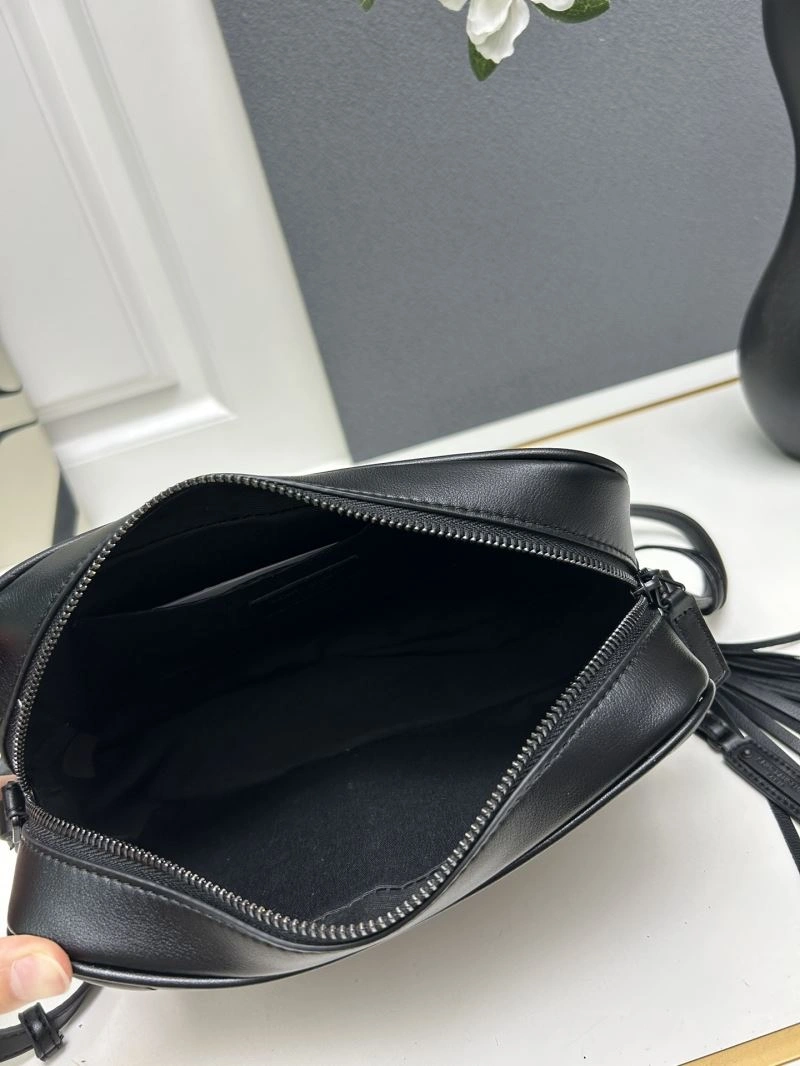 YSL Satchel Bags TimelessDesign 81580