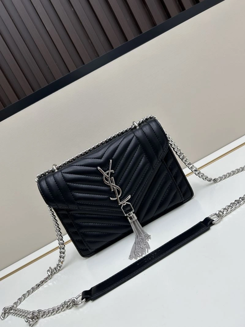 Trendy YSL Satchel Bags 81617