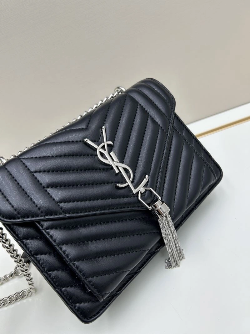 Trendy YSL Satchel Bags 81617