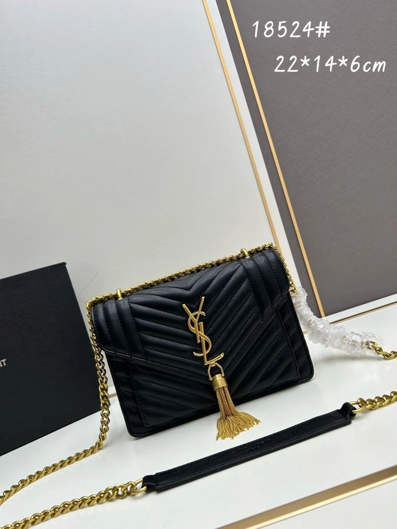Minimalist YSL Satchel Bags 81573