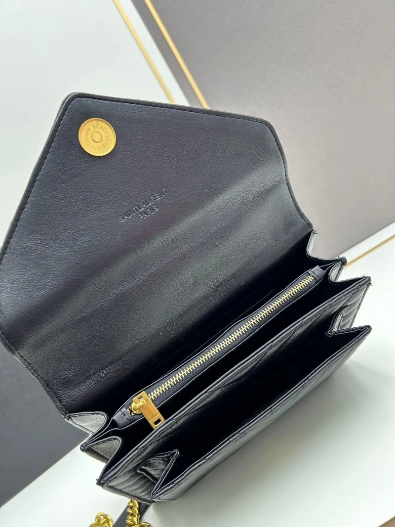 Minimalist YSL Satchel Bags 81573