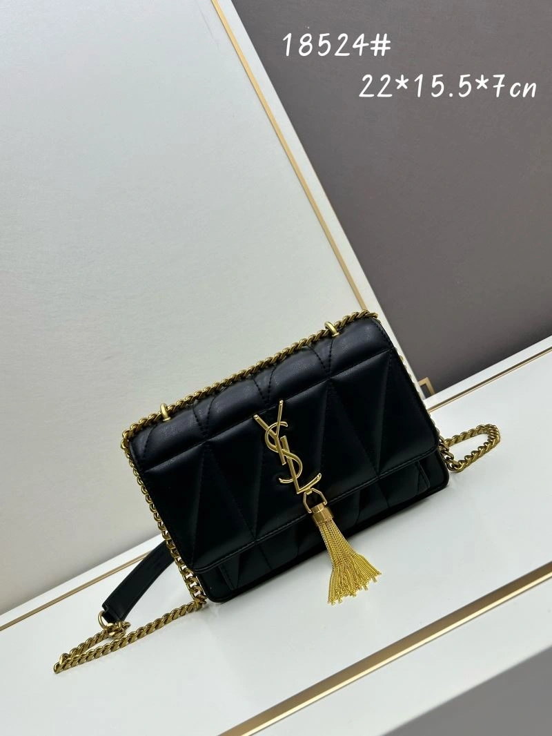 WaterResistant YSL Satchel Bags 81576