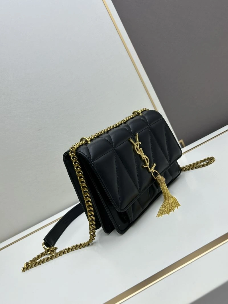 WaterResistant YSL Satchel Bags 81576