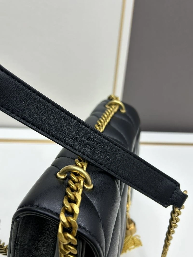 WaterResistant YSL Satchel Bags 81576