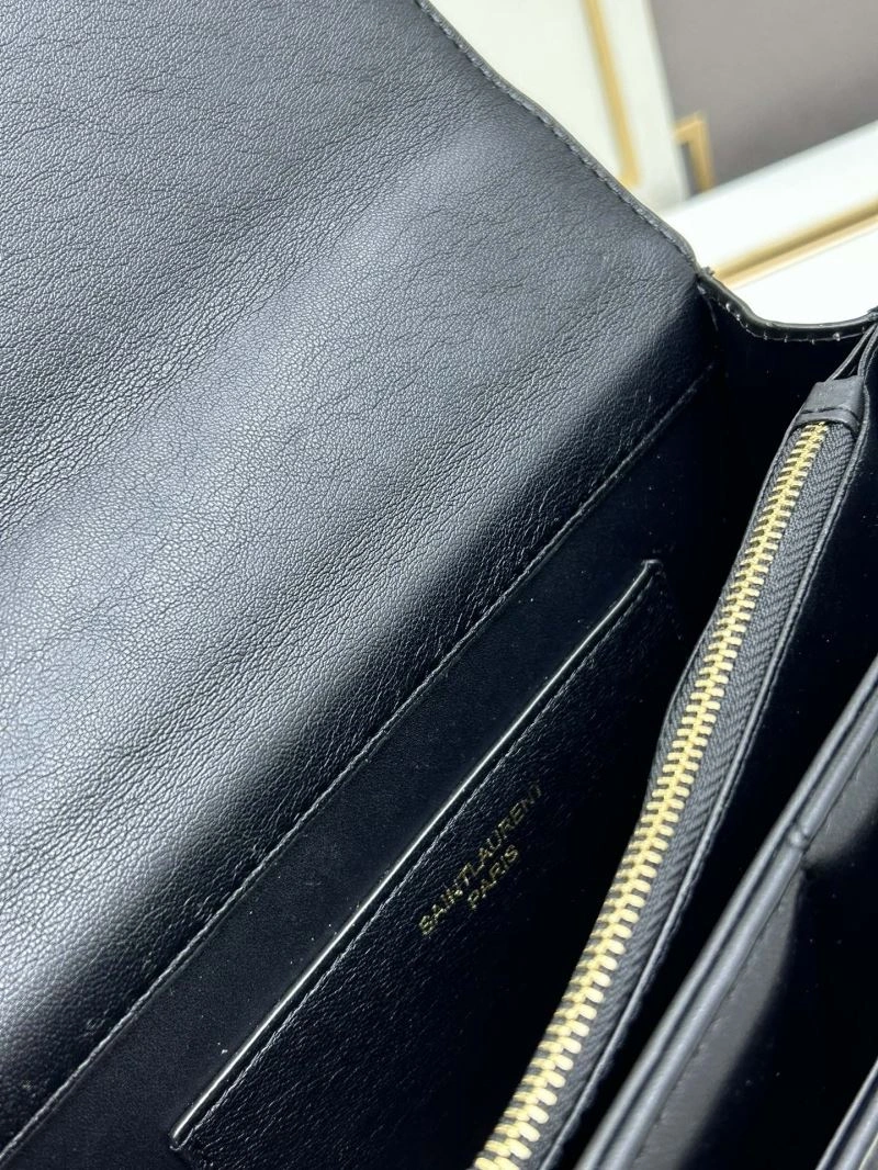WaterResistant YSL Satchel Bags 81576