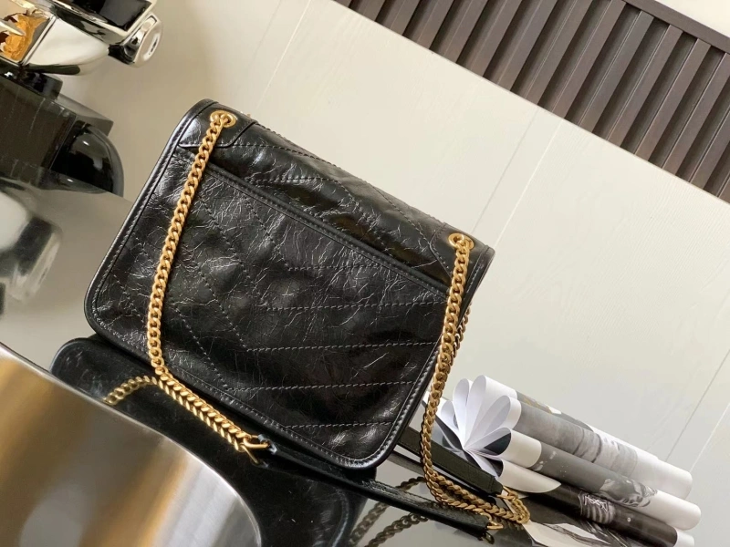 YSL Satchel Bags Breathable 78233