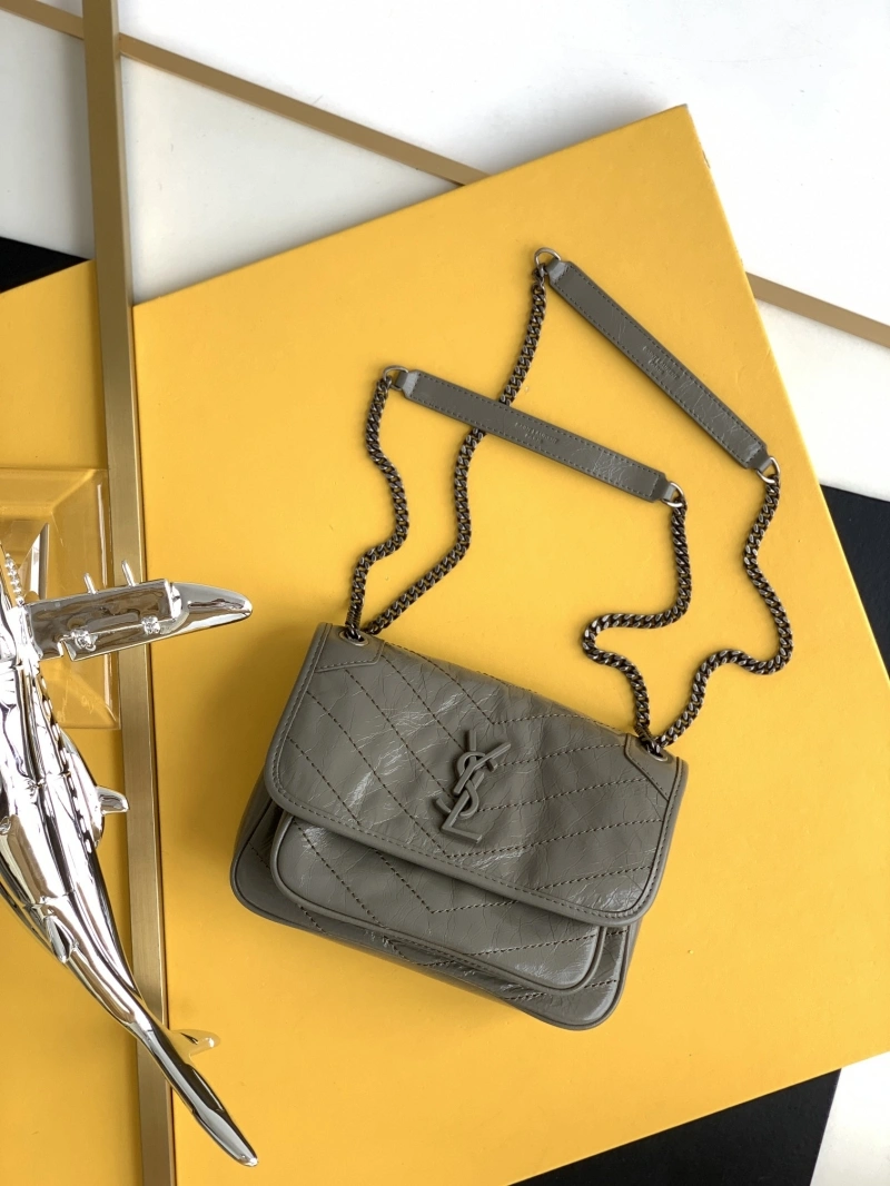 Fashionable YSL Satchel Bags 78219