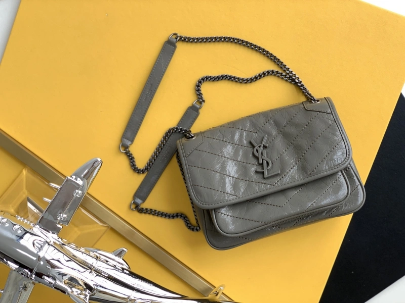 Fashionable YSL Satchel Bags 78219