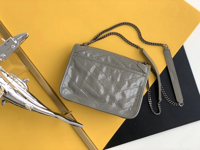Fashionable YSL Satchel Bags 78219
