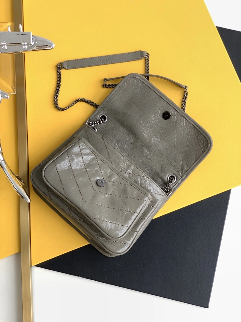 Fashionable YSL Satchel Bags 78219