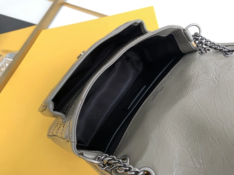 Fashionable YSL Satchel Bags 78219