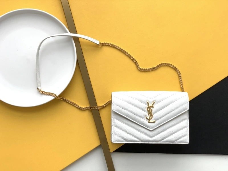 YSL Satchel Bags Resilient 78212