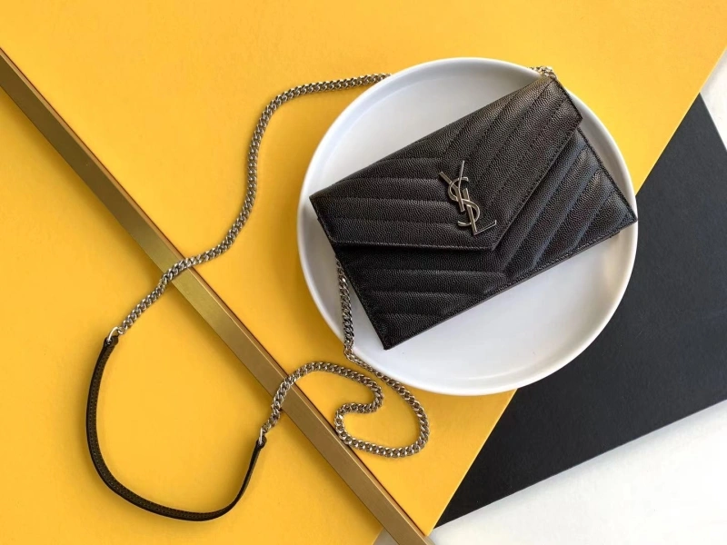 Durable YSL Satchel Bags 78213
