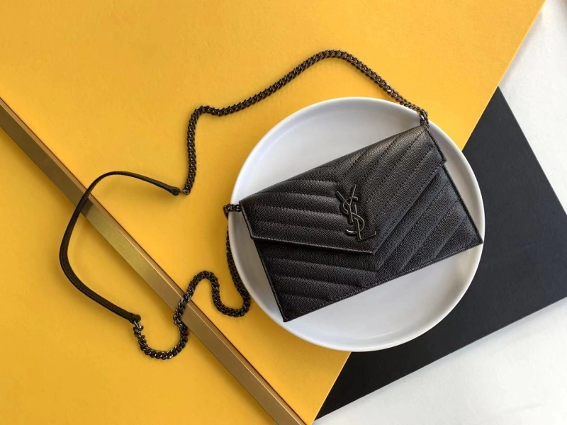Popular YSL Satchel Bags 78217