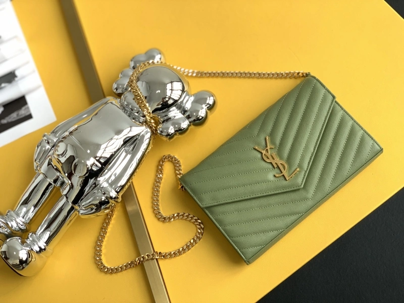 YSL Satchel Bags ZipUp 78208