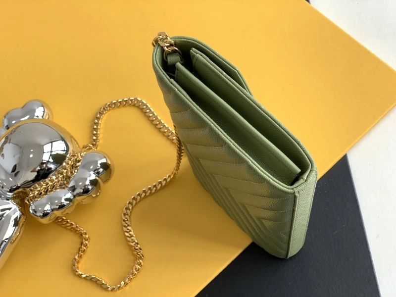 YSL Satchel Bags ZipUp 78208