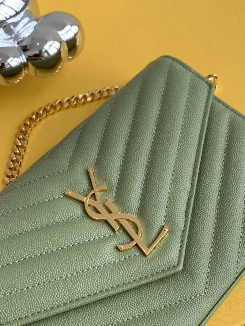YSL Satchel Bags ZipUp 78208