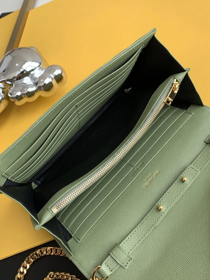 YSL Satchel Bags ZipUp 78208
