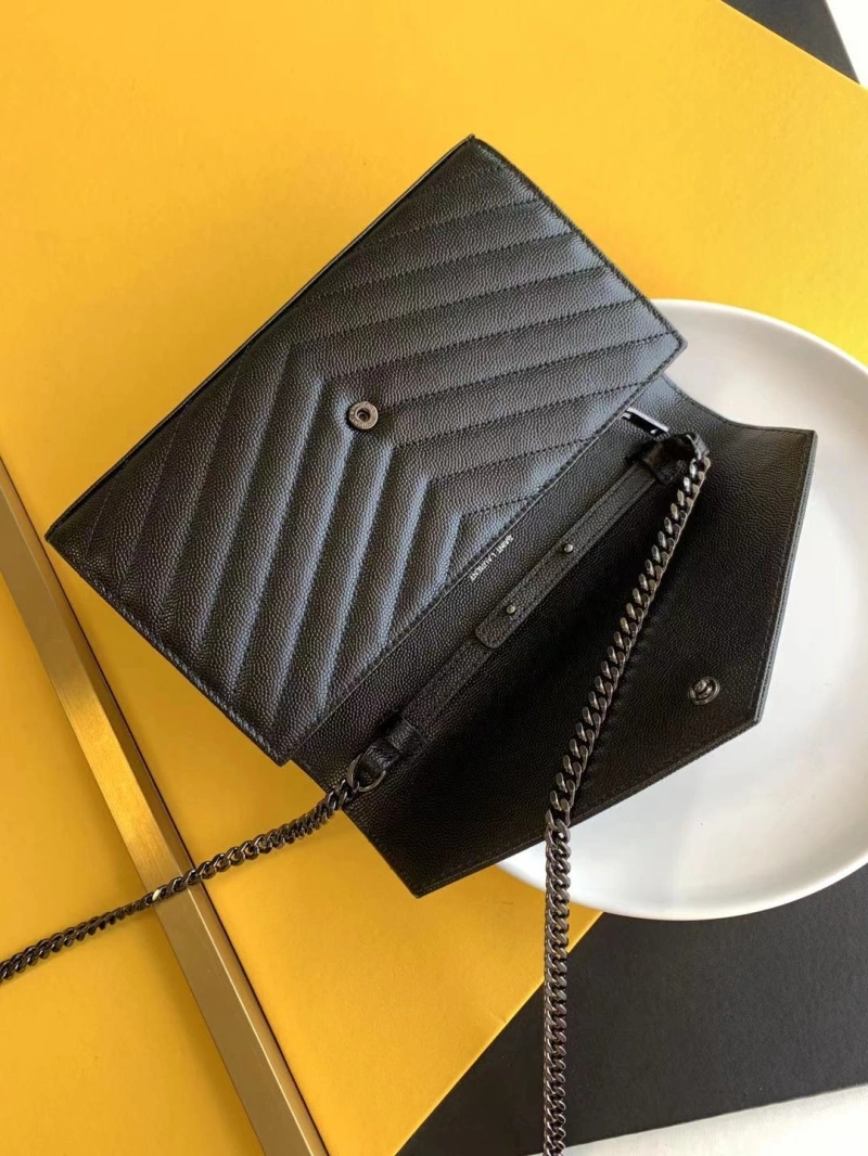 YSL Satchel Bags TimelessDesign 78204