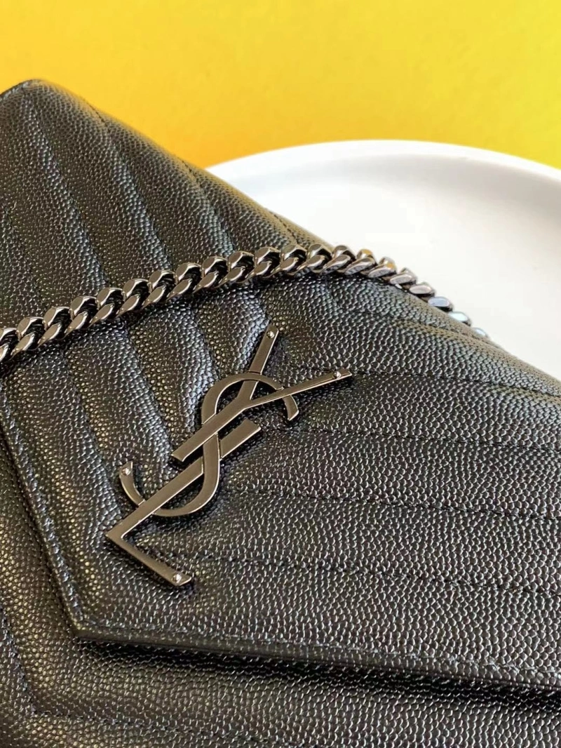 YSL Satchel Bags TimelessDesign 78204