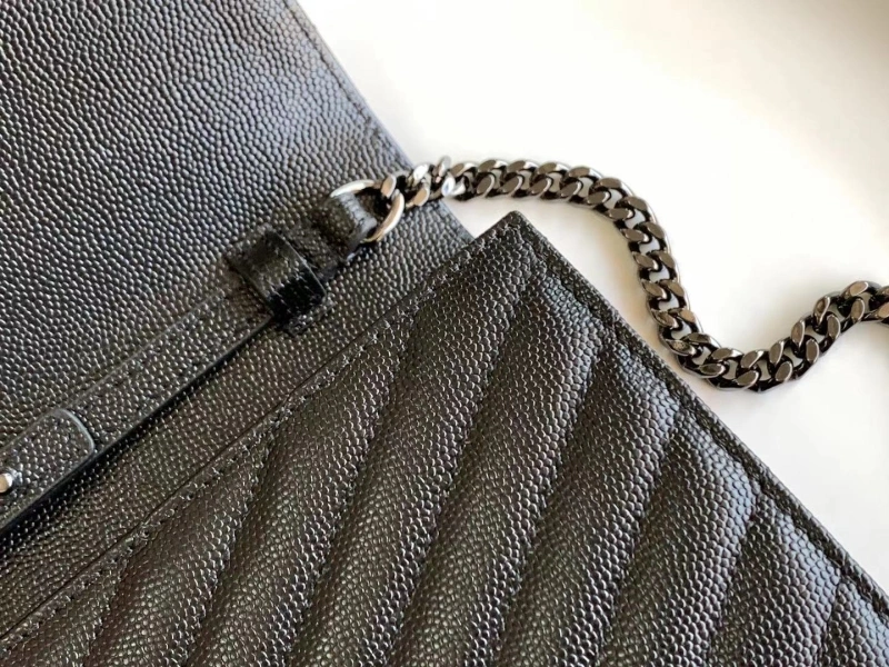 YSL Satchel Bags TimelessDesign 78204