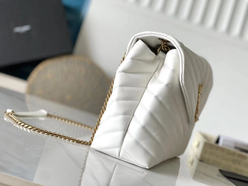 Youthful YSL Satchel Bags 78200