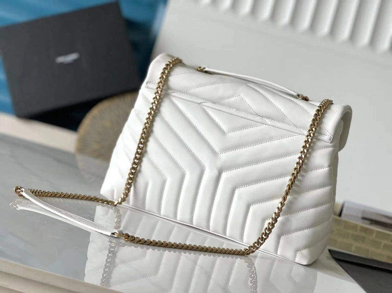 Youthful YSL Satchel Bags 78200
