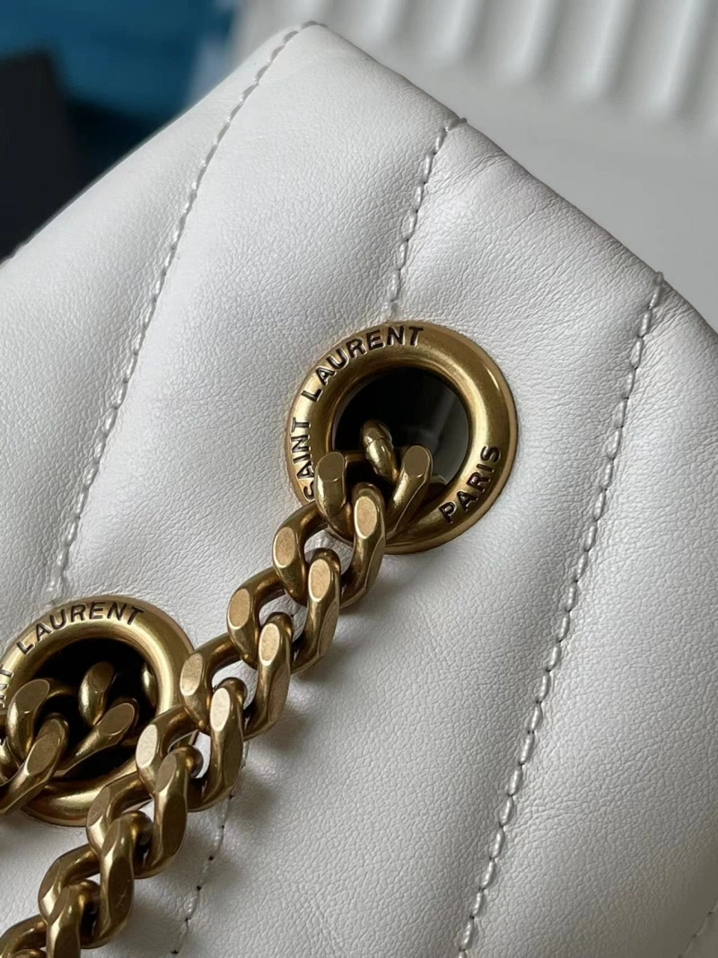 Youthful YSL Satchel Bags 78200