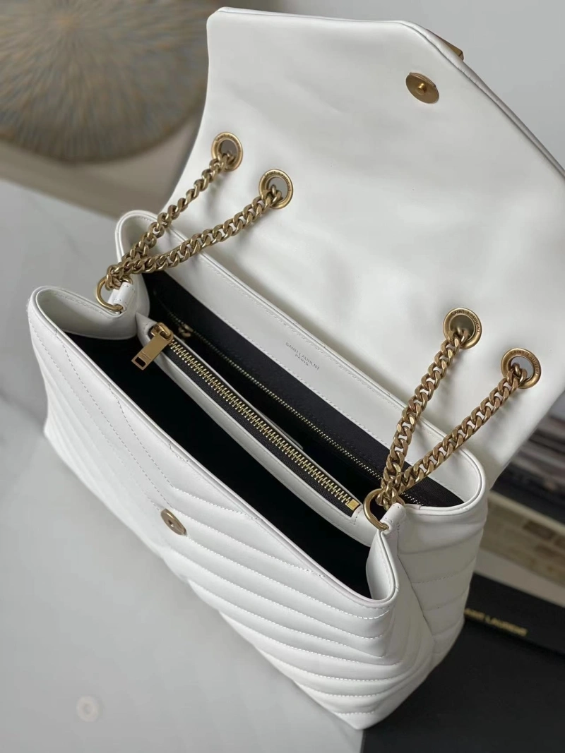 Youthful YSL Satchel Bags 78200