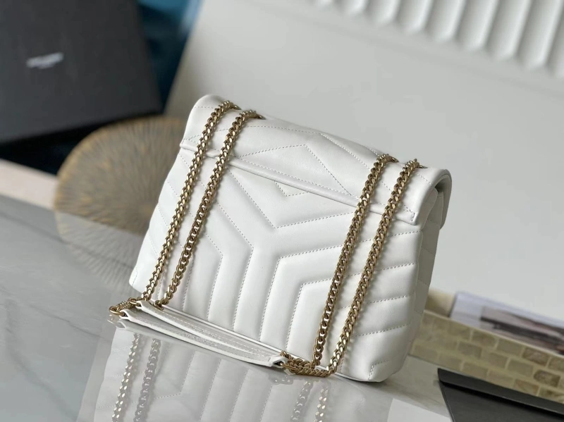YSL Satchel Bags RelaxedFit 78190