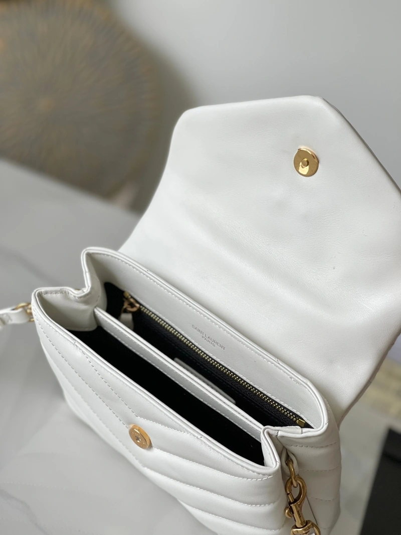 YSL Satchel Bags Trendy 78189