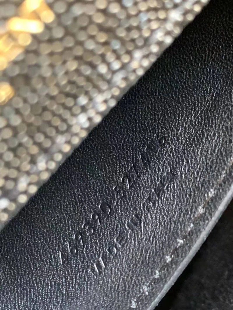 YSL Satchel Bags SunProtective 78203