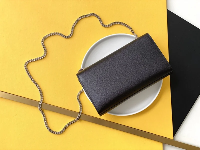 Stretchable YSL Satchel Bags 37575