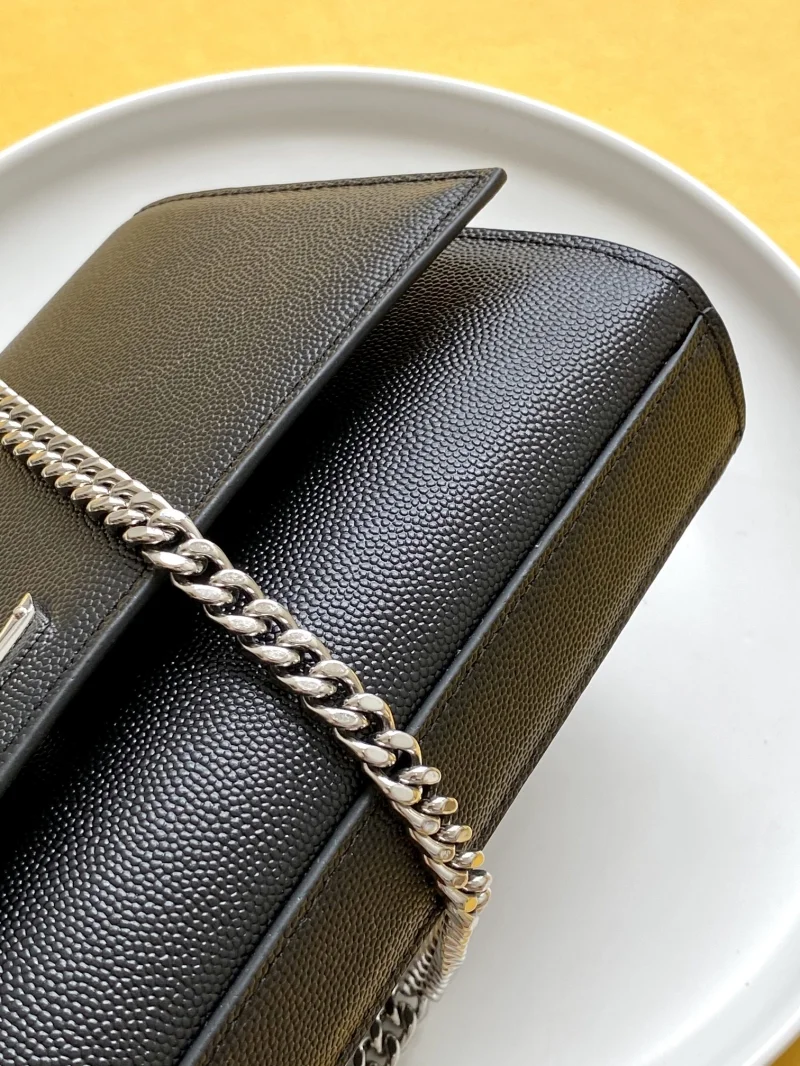 Stretchable YSL Satchel Bags 37575