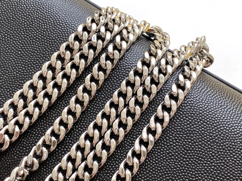 Stretchable YSL Satchel Bags 37575
