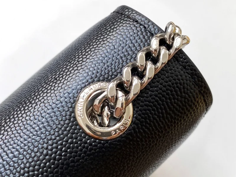 Stretchable YSL Satchel Bags 37575