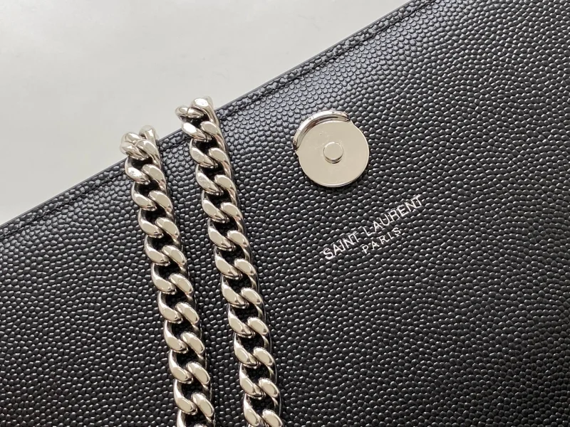 Stretchable YSL Satchel Bags 37575