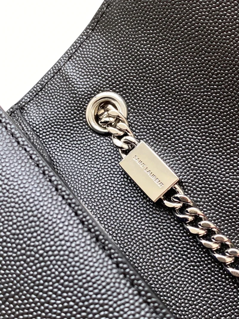Stretchable YSL Satchel Bags 37575