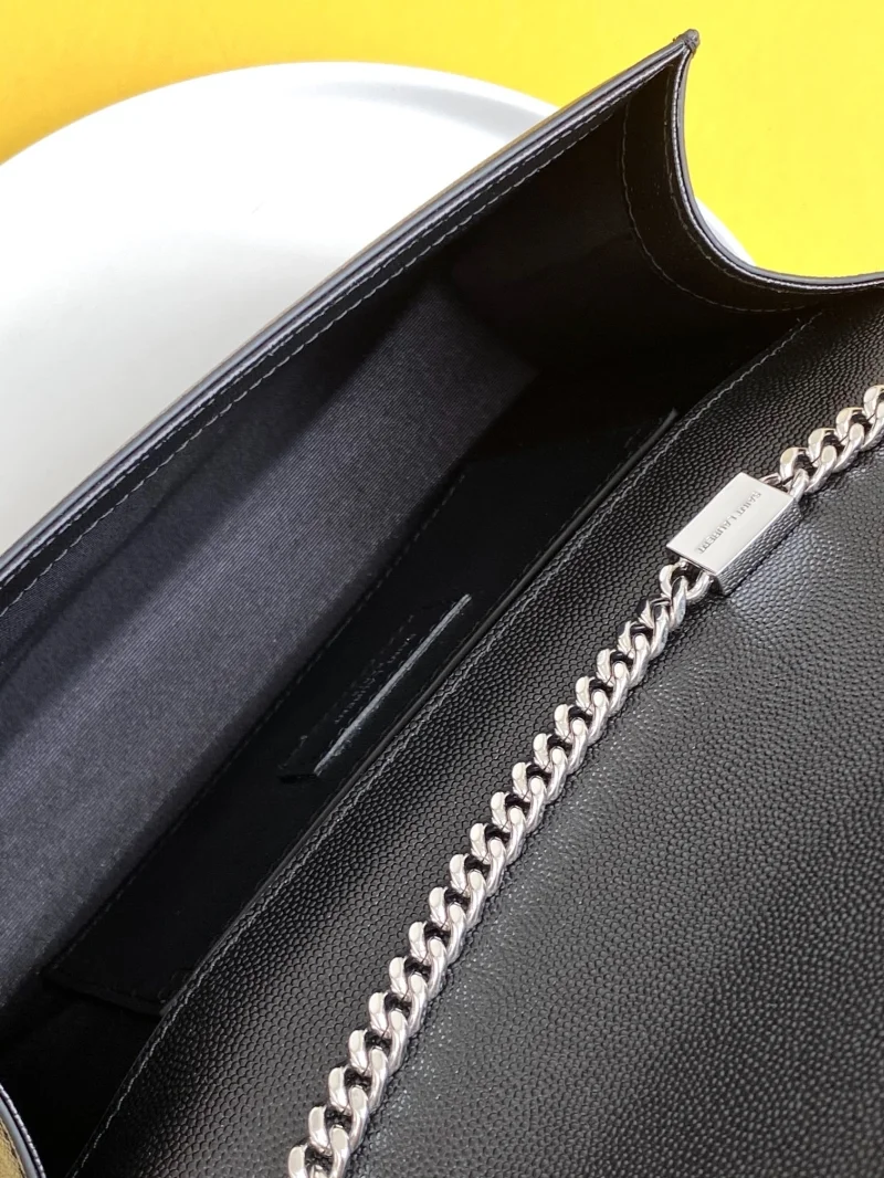 Stretchable YSL Satchel Bags 37575