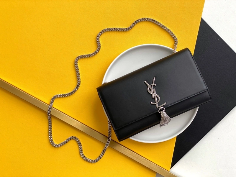 YSL Satchel Bags SunProtective 78195