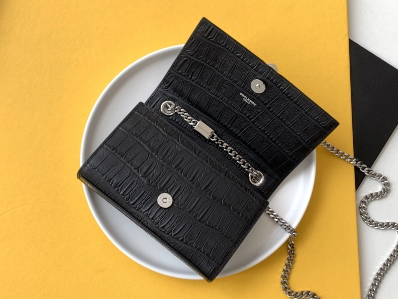 Thermal YSL Satchel Bags 78176